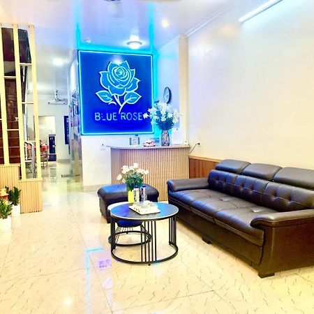Blue Rose Hotel Ha Long Exterior foto