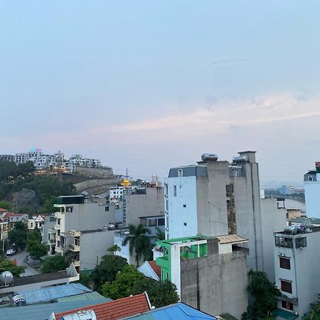 Blue Rose Hotel Ha Long Exterior foto