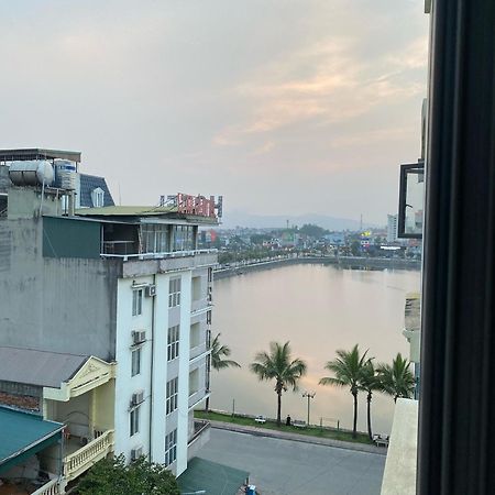 Blue Rose Hotel Ha Long Exterior foto